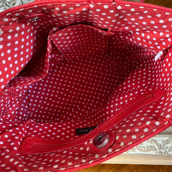 Retro Bueno Woven Straw Handbag - Picture 5 of 10